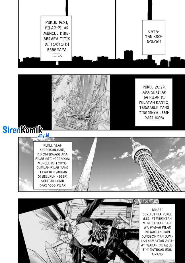 “Shop” Skill Sae Areba, Dungeon-ka Shita Sekai Demo Rakushou da Chapter 21 - halaman 5