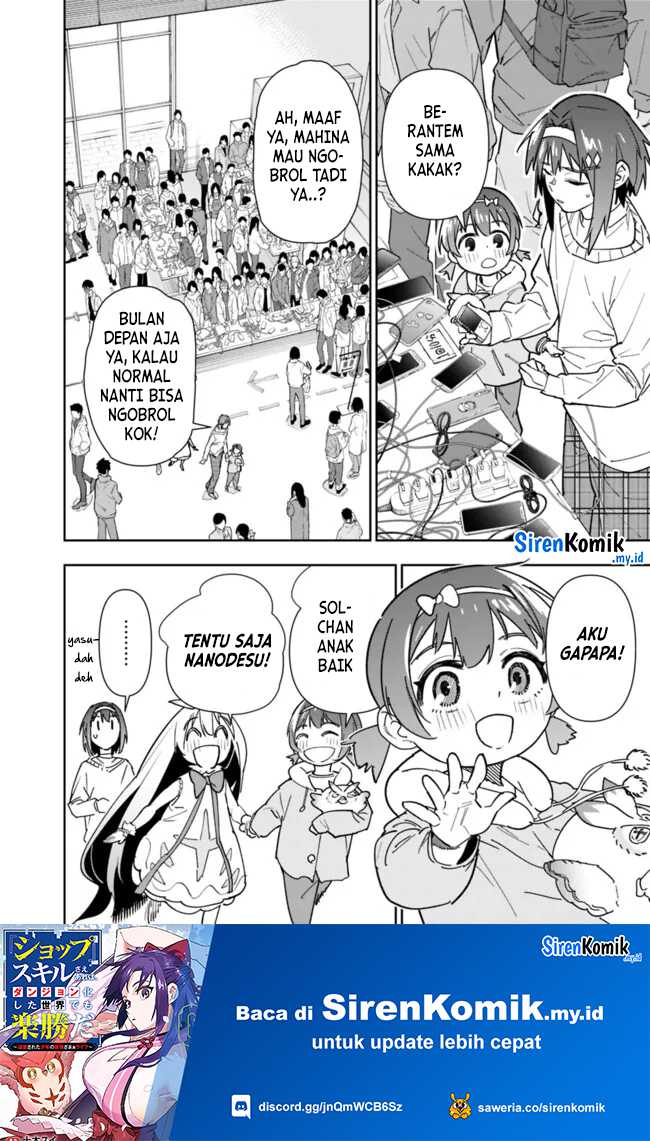“Shop” Skill Sae Areba, Dungeon-ka Shita Sekai Demo Rakushou da Chapter 21 - halaman 9