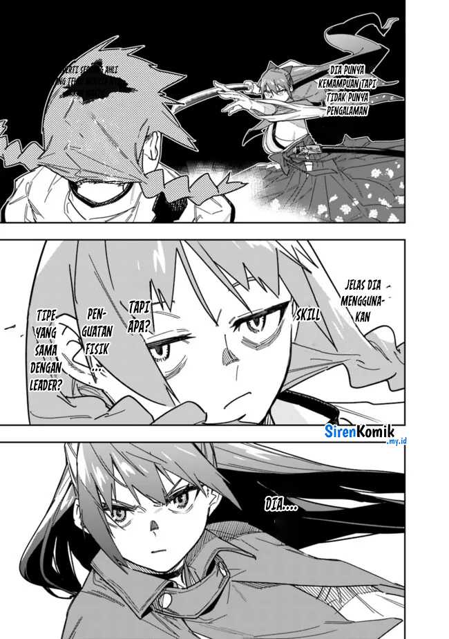 “Shop” Skill Sae Areba, Dungeon-ka Shita Sekai Demo Rakushou da Chapter 22 - halaman 10