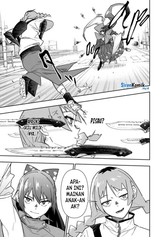 “Shop” Skill Sae Areba, Dungeon-ka Shita Sekai Demo Rakushou da Chapter 22 - halaman 14