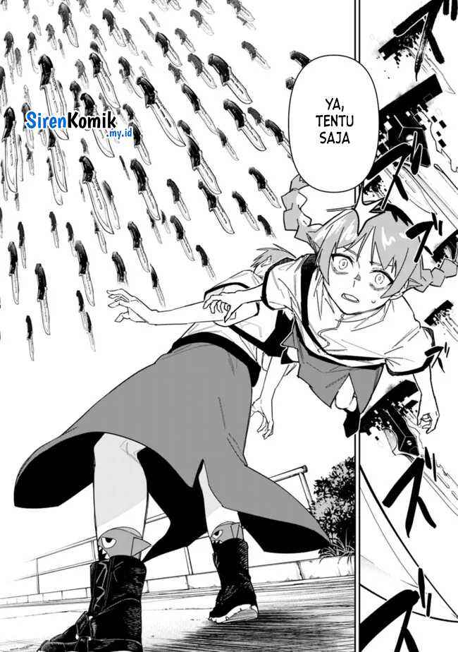 “Shop” Skill Sae Areba, Dungeon-ka Shita Sekai Demo Rakushou da Chapter 22 - halaman 15