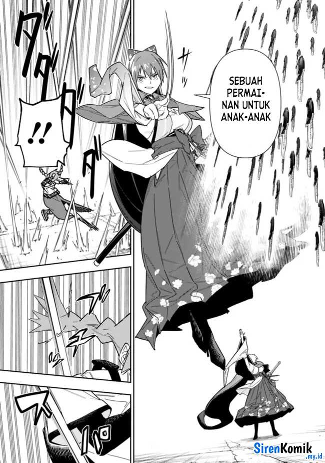 “Shop” Skill Sae Areba, Dungeon-ka Shita Sekai Demo Rakushou da Chapter 22 - halaman 16