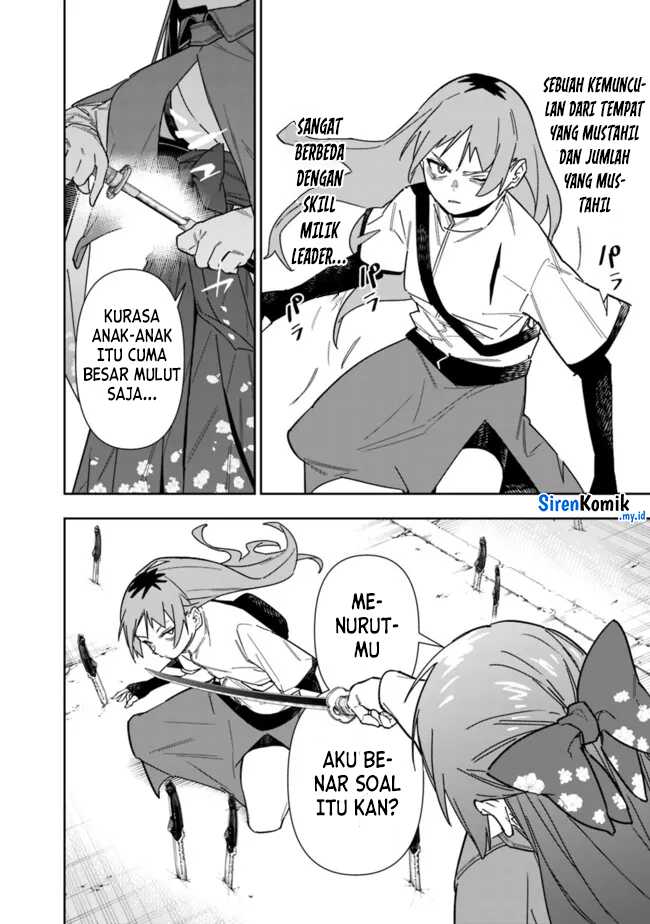 “Shop” Skill Sae Areba, Dungeon-ka Shita Sekai Demo Rakushou da Chapter 22 - halaman 17