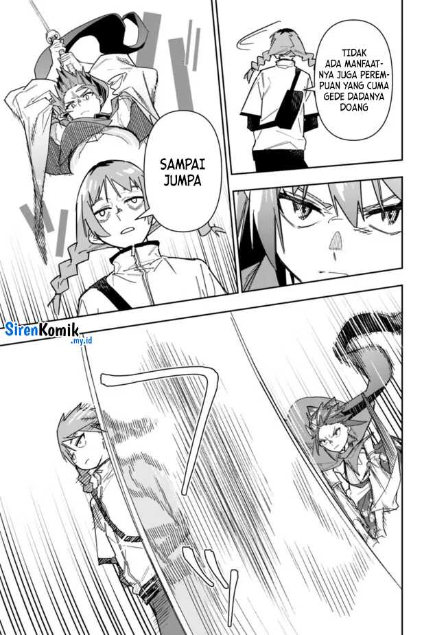 “Shop” Skill Sae Areba, Dungeon-ka Shita Sekai Demo Rakushou da Chapter 22 - halaman 6