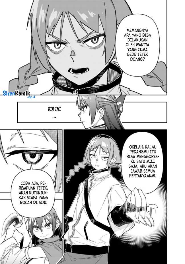 “Shop” Skill Sae Areba, Dungeon-ka Shita Sekai Demo Rakushou da Chapter 22 - halaman 8