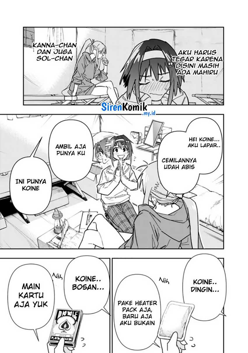 “Shop” Skill Sae Areba, Dungeon-ka Shita Sekai Demo Rakushou da Chapter 23 - halaman 10