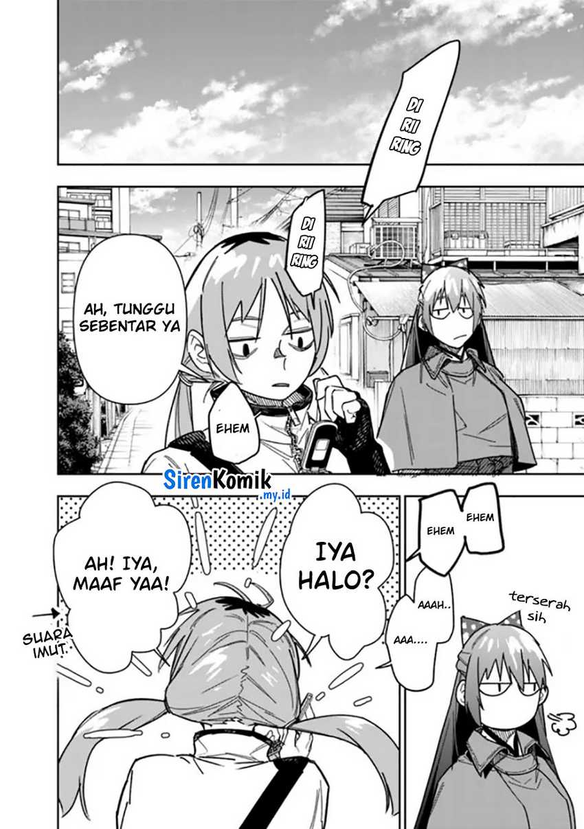 “Shop” Skill Sae Areba, Dungeon-ka Shita Sekai Demo Rakushou da Chapter 23 - halaman 13