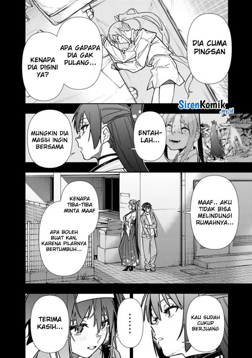 “Shop” Skill Sae Areba, Dungeon-ka Shita Sekai Demo Rakushou da Chapter 23 - halaman 5