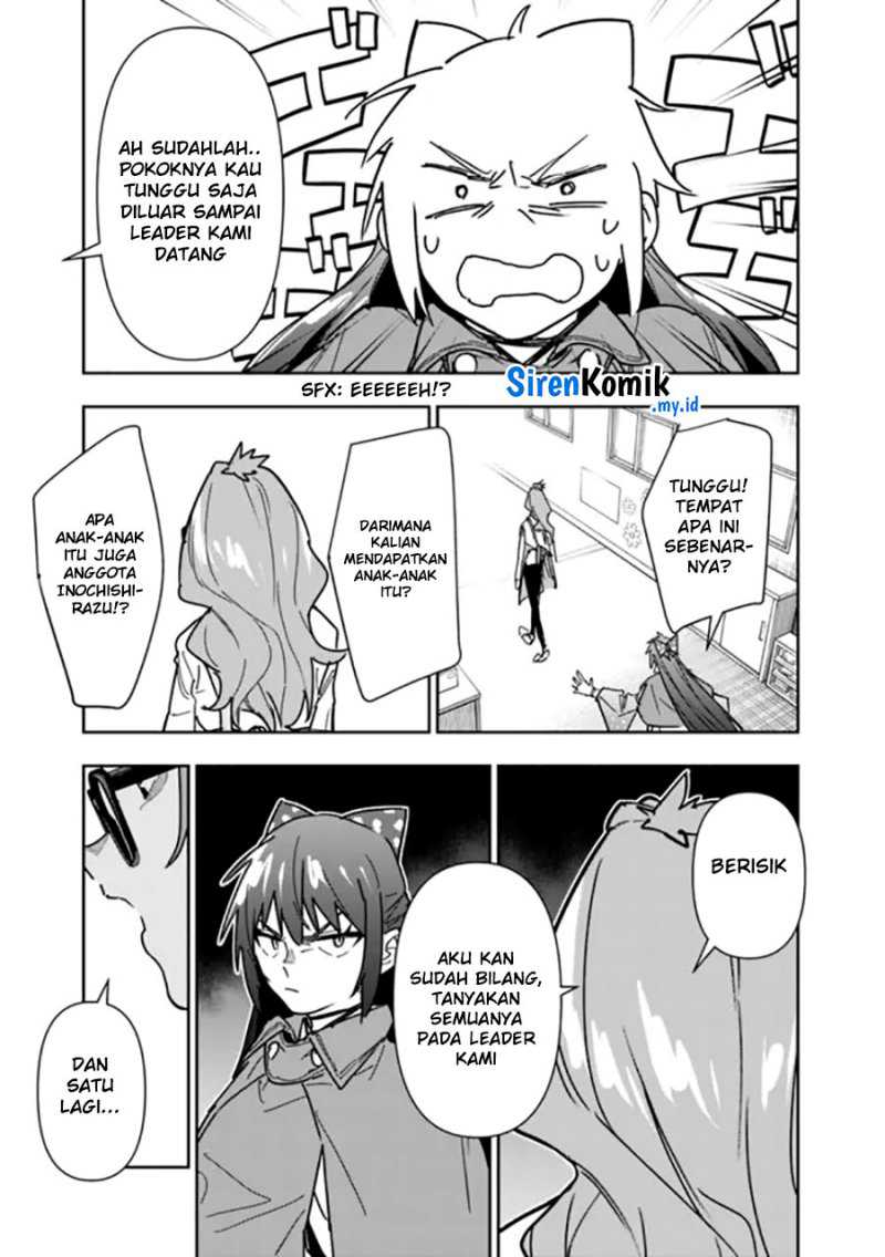 “Shop” Skill Sae Areba, Dungeon-ka Shita Sekai Demo Rakushou da Chapter 24 - halaman 18