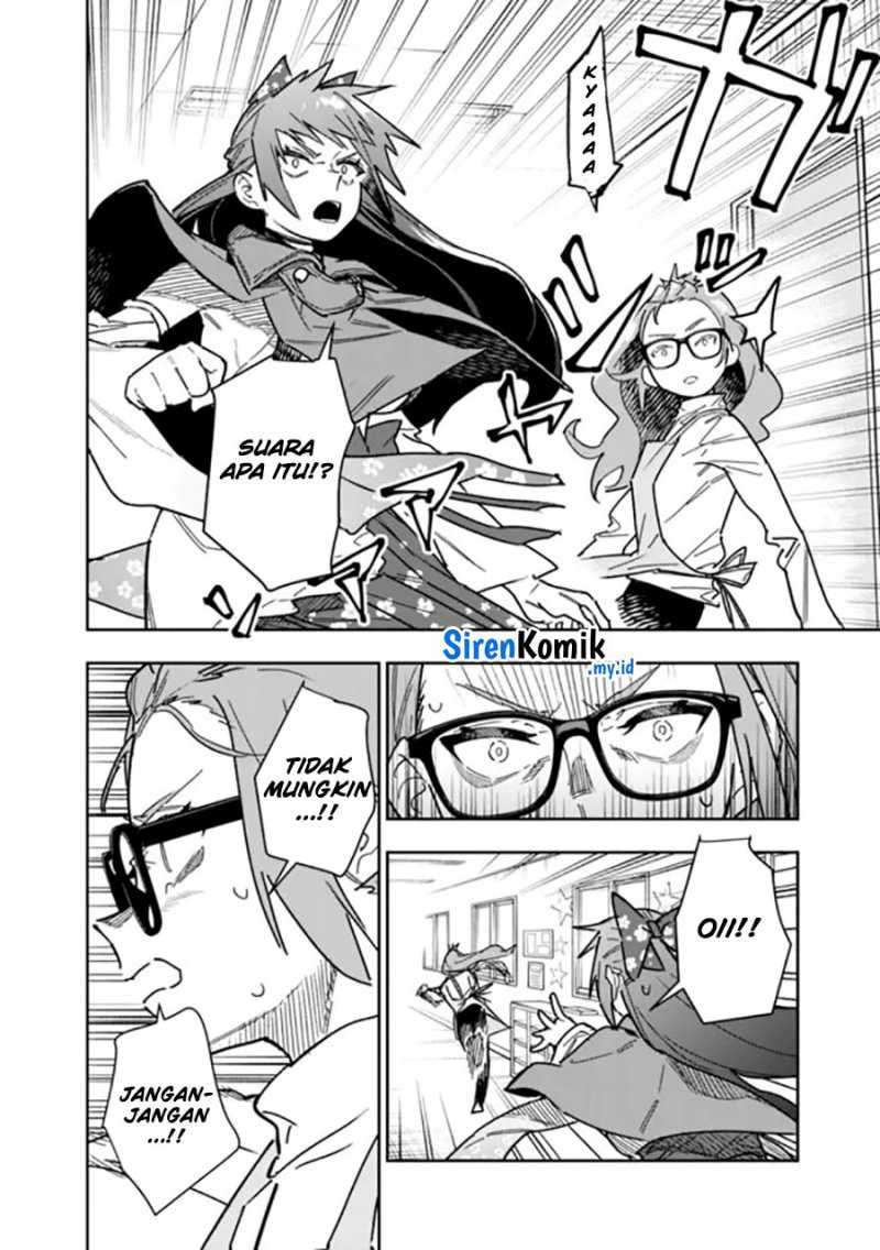 “Shop” Skill Sae Areba, Dungeon-ka Shita Sekai Demo Rakushou da Chapter 24 - halaman 21