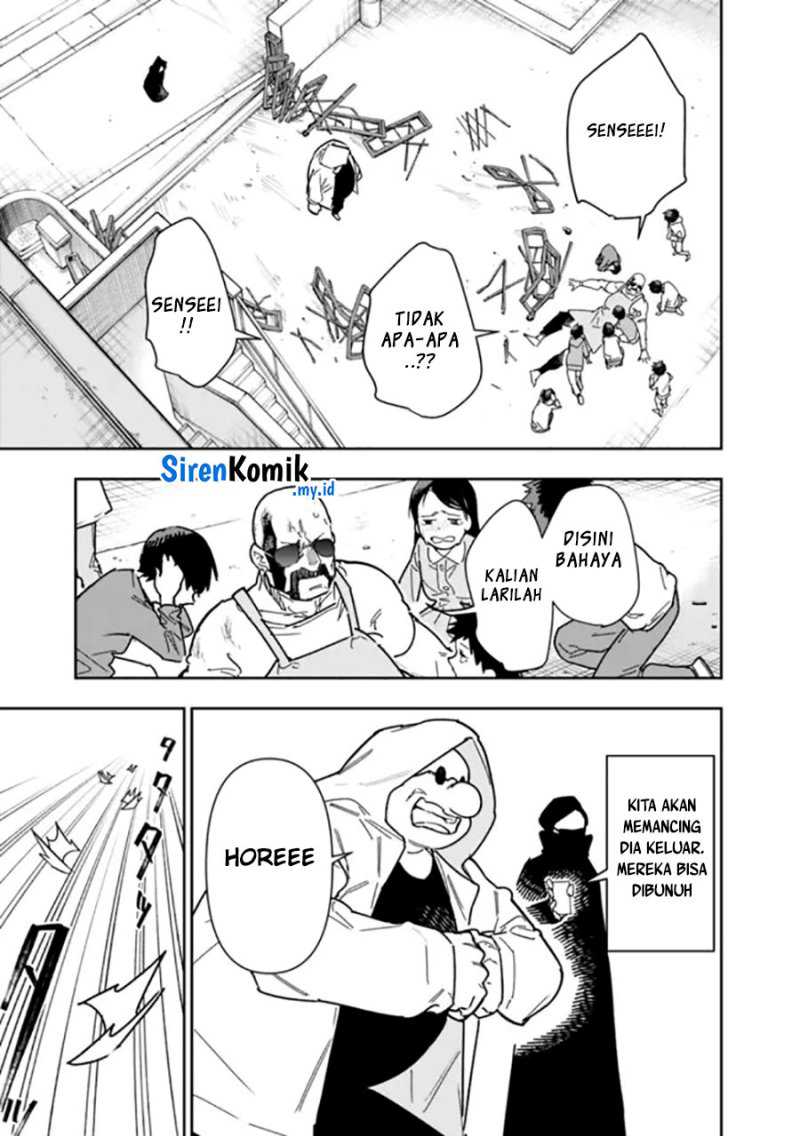 “Shop” Skill Sae Areba, Dungeon-ka Shita Sekai Demo Rakushou da Chapter 24 - halaman 22