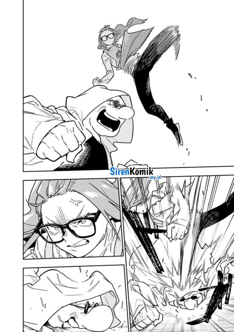 “Shop” Skill Sae Areba, Dungeon-ka Shita Sekai Demo Rakushou da Chapter 24 - halaman 23
