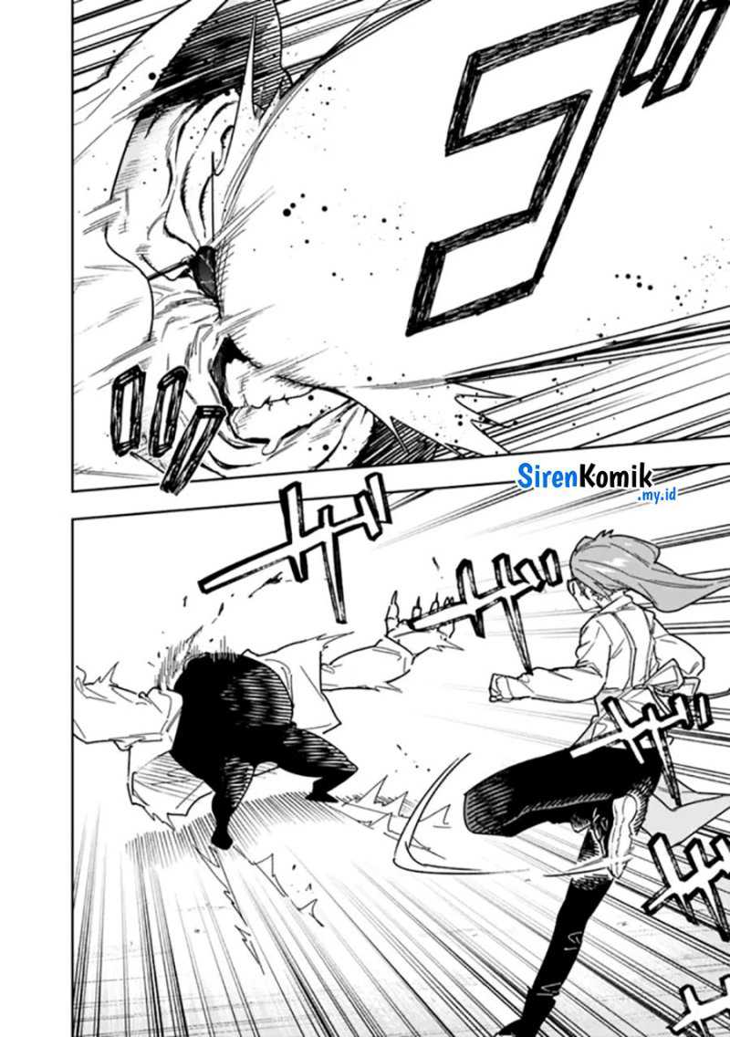 “Shop” Skill Sae Areba, Dungeon-ka Shita Sekai Demo Rakushou da Chapter 24 - halaman 27