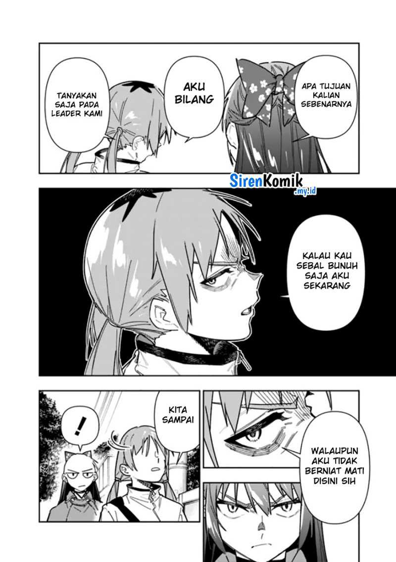 “Shop” Skill Sae Areba, Dungeon-ka Shita Sekai Demo Rakushou da Chapter 24 - halaman 3