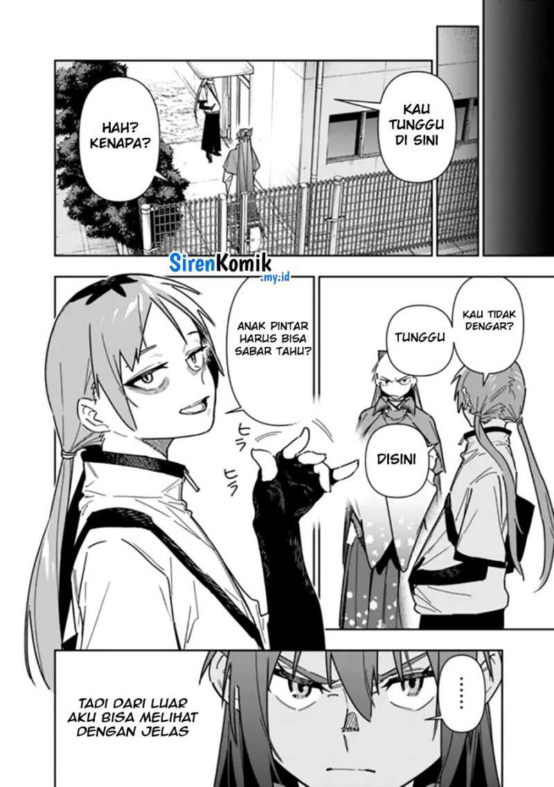 “Shop” Skill Sae Areba, Dungeon-ka Shita Sekai Demo Rakushou da Chapter 24 - halaman 7