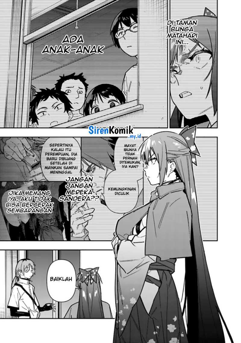 “Shop” Skill Sae Areba, Dungeon-ka Shita Sekai Demo Rakushou da Chapter 24 - halaman 8