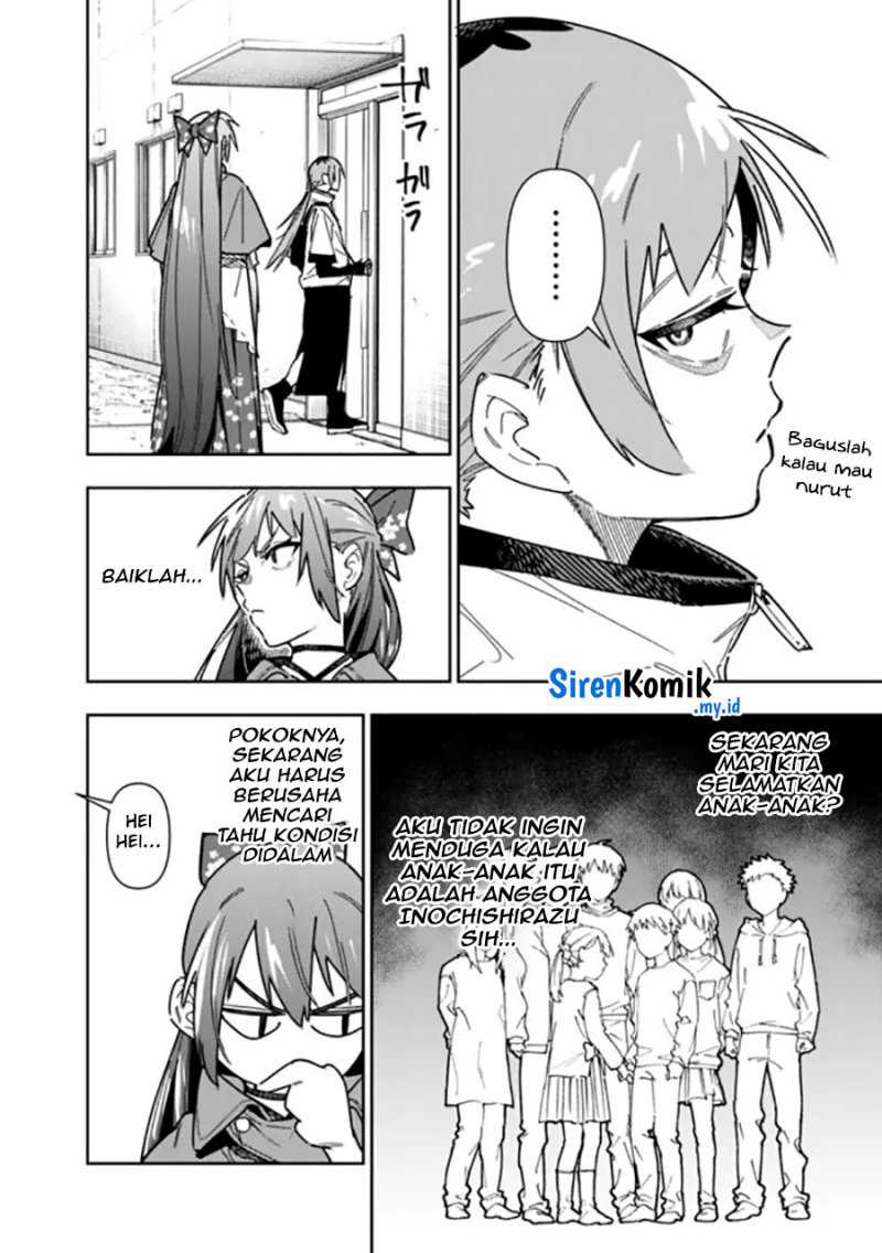 “Shop” Skill Sae Areba, Dungeon-ka Shita Sekai Demo Rakushou da Chapter 24 - halaman 9