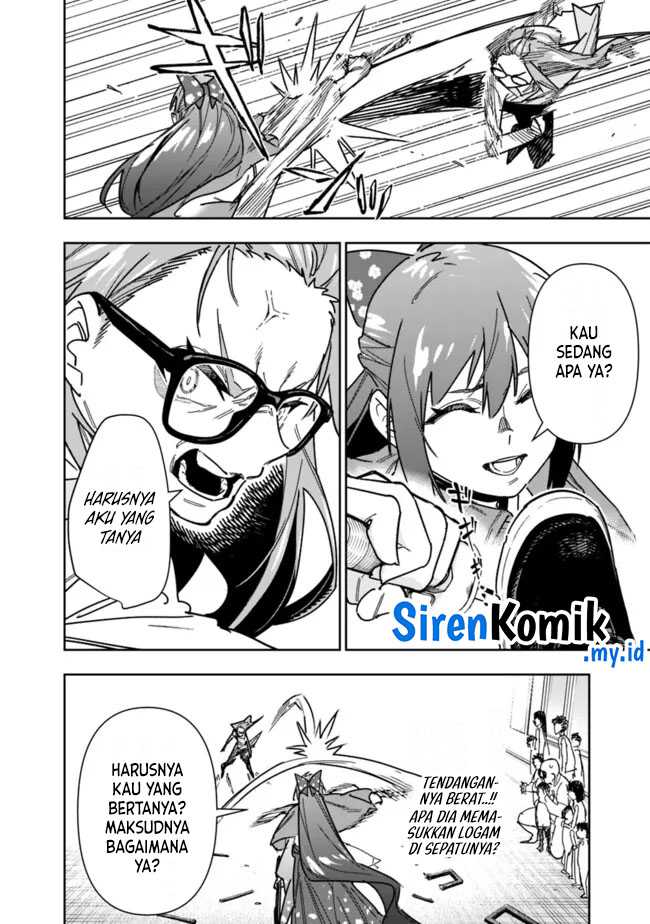 “Shop” Skill Sae Areba, Dungeon-ka Shita Sekai Demo Rakushou da Chapter 25 - halaman 11