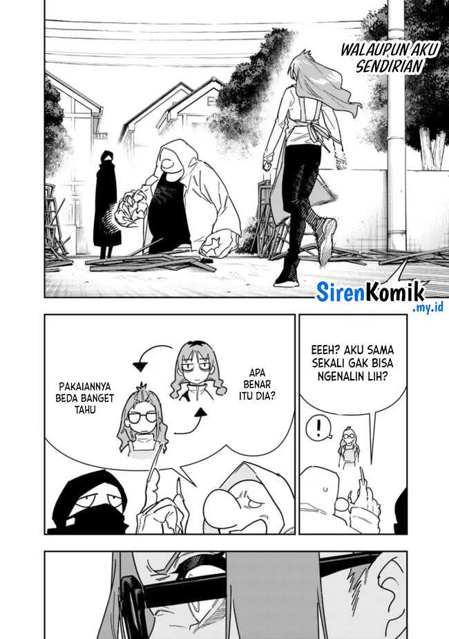 “Shop” Skill Sae Areba, Dungeon-ka Shita Sekai Demo Rakushou da Chapter 25 - halaman 15