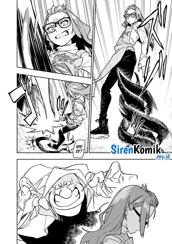 “Shop” Skill Sae Areba, Dungeon-ka Shita Sekai Demo Rakushou da Chapter 25 - halaman 19