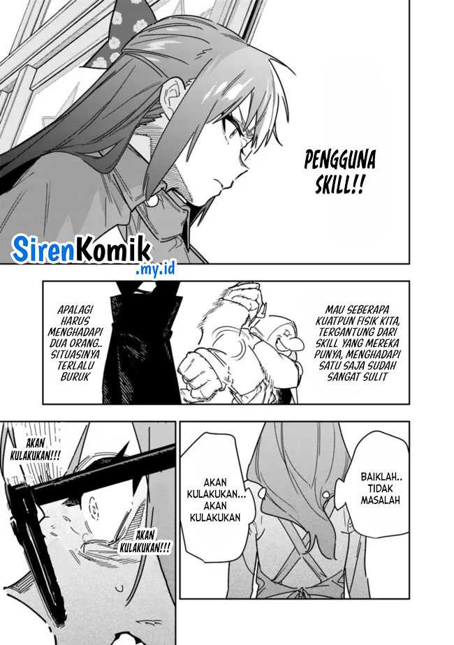 “Shop” Skill Sae Areba, Dungeon-ka Shita Sekai Demo Rakushou da Chapter 25 - halaman 22