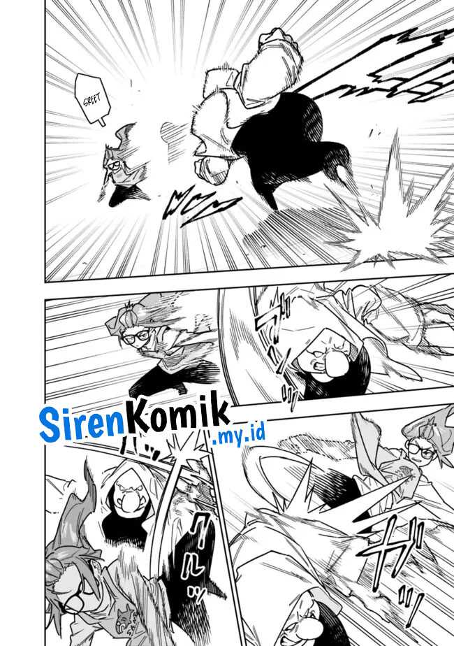 “Shop” Skill Sae Areba, Dungeon-ka Shita Sekai Demo Rakushou da Chapter 25 - halaman 7
