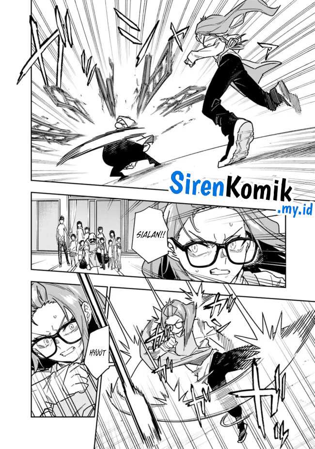 “Shop” Skill Sae Areba, Dungeon-ka Shita Sekai Demo Rakushou da Chapter 25 - halaman 9