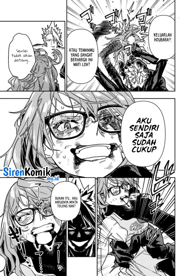 “Shop” Skill Sae Areba, Dungeon-ka Shita Sekai Demo Rakushou da Chapter 26.1 - halaman 10
