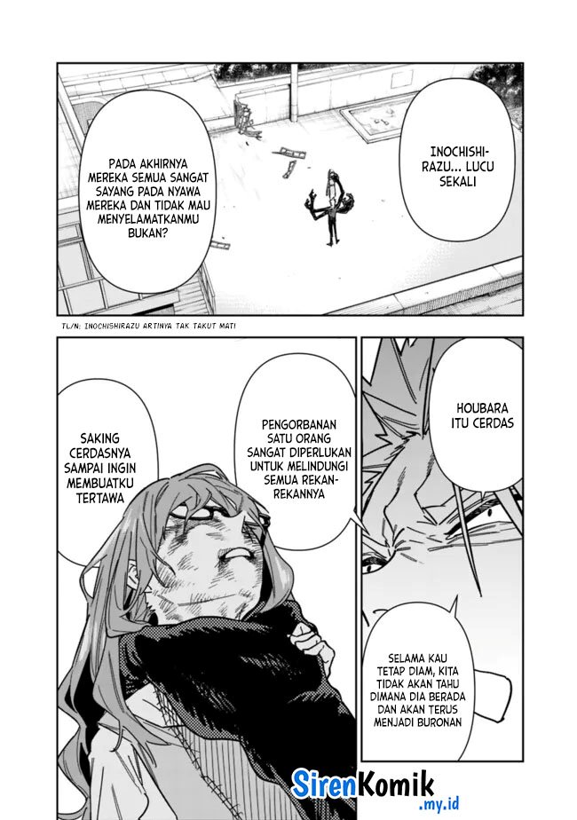“Shop” Skill Sae Areba, Dungeon-ka Shita Sekai Demo Rakushou da Chapter 26.1 - halaman 11