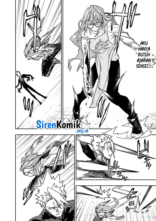 “Shop” Skill Sae Areba, Dungeon-ka Shita Sekai Demo Rakushou da Chapter 26.1 - halaman 15