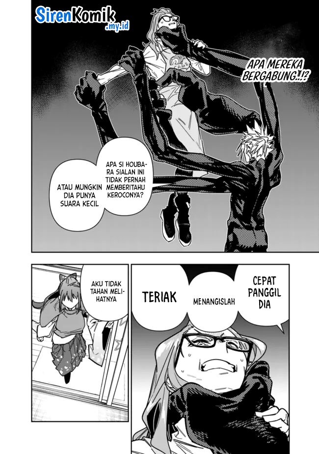 “Shop” Skill Sae Areba, Dungeon-ka Shita Sekai Demo Rakushou da Chapter 26.1 - halaman 7