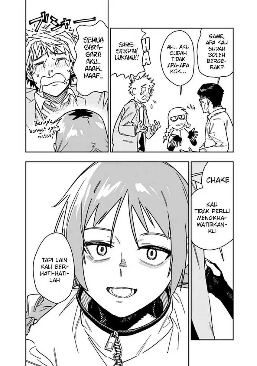 “Shop” Skill Sae Areba, Dungeon-ka Shita Sekai Demo Rakushou da Chapter 28 - halaman 5
