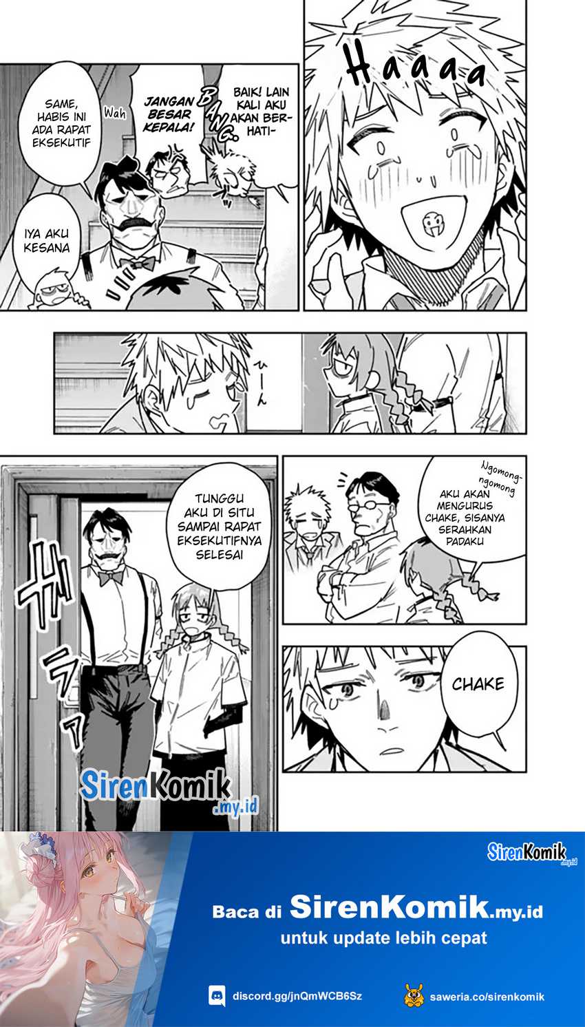 “Shop” Skill Sae Areba, Dungeon-ka Shita Sekai Demo Rakushou da Chapter 28 - halaman 6