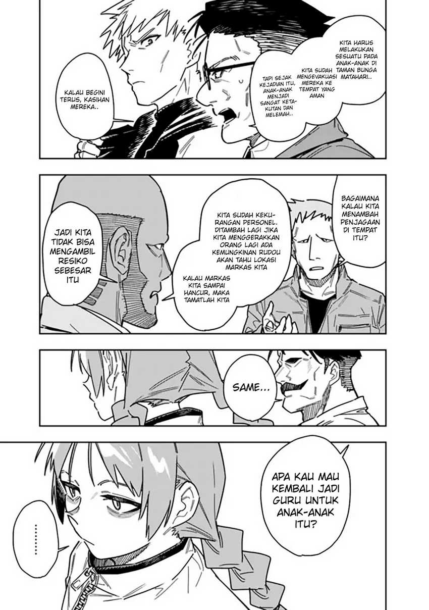 “Shop” Skill Sae Areba, Dungeon-ka Shita Sekai Demo Rakushou da Chapter 28 - halaman 8