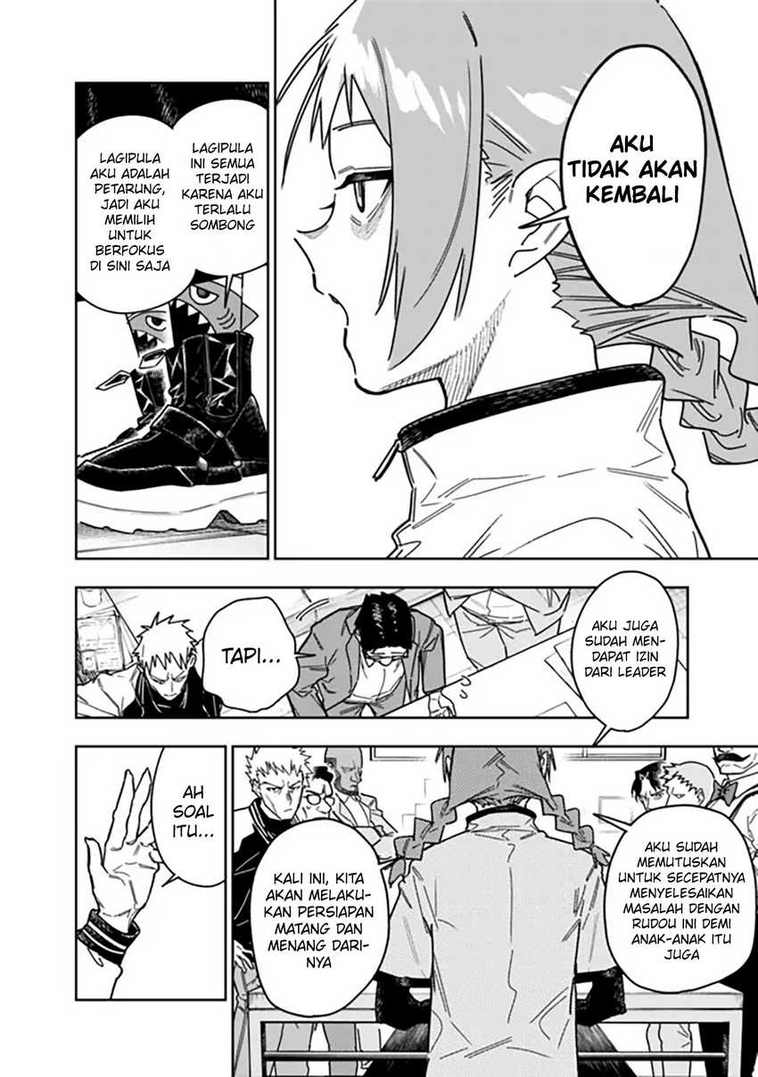 “Shop” Skill Sae Areba, Dungeon-ka Shita Sekai Demo Rakushou da Chapter 28 - halaman 9