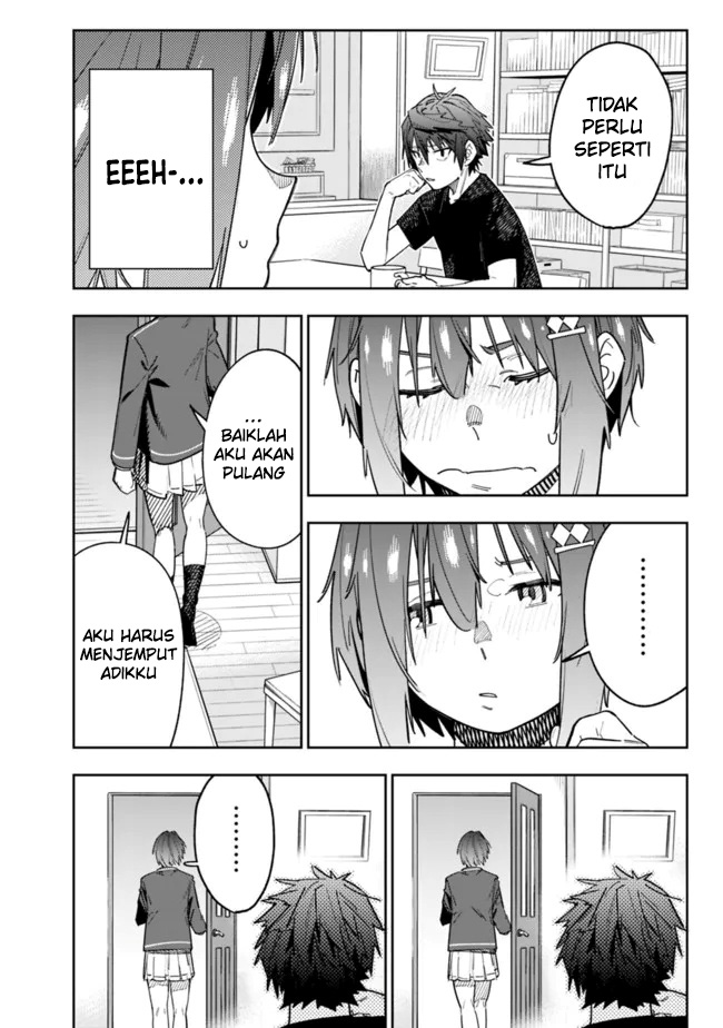 “Shop” Skill Sae Areba, Dungeon-ka Shita Sekai Demo Rakushou da Chapter 4 - halaman 10