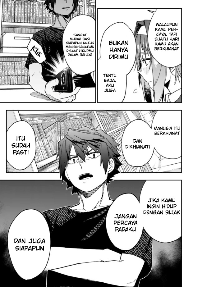 “Shop” Skill Sae Areba, Dungeon-ka Shita Sekai Demo Rakushou da Chapter 4 - halaman 15