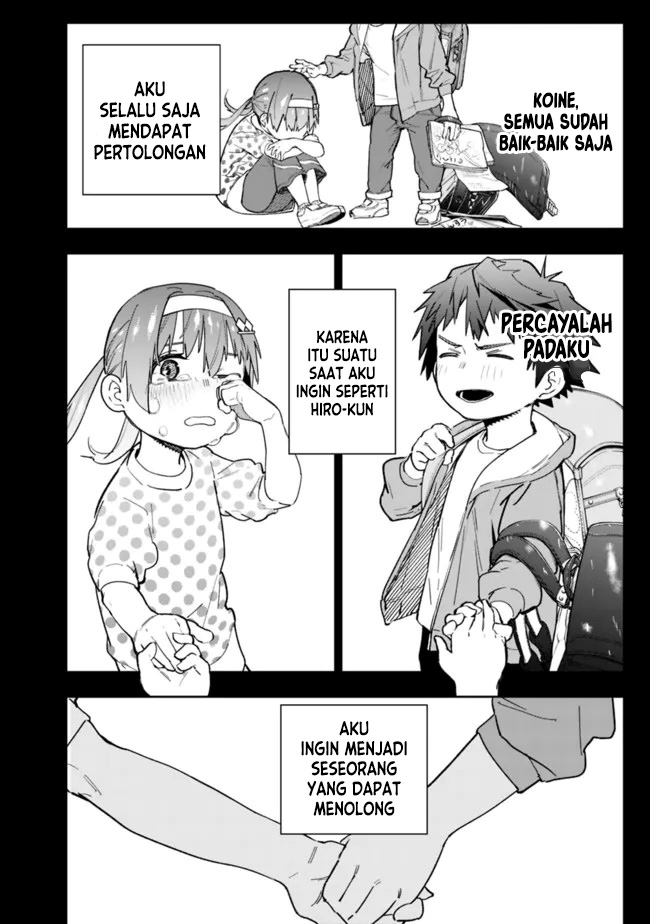 “Shop” Skill Sae Areba, Dungeon-ka Shita Sekai Demo Rakushou da Chapter 4 - halaman 4