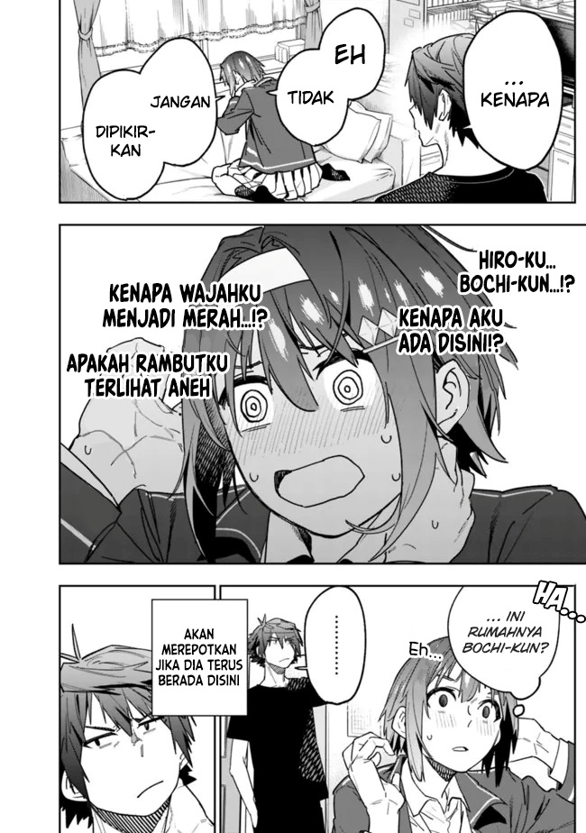 “Shop” Skill Sae Areba, Dungeon-ka Shita Sekai Demo Rakushou da Chapter 4 - halaman 8