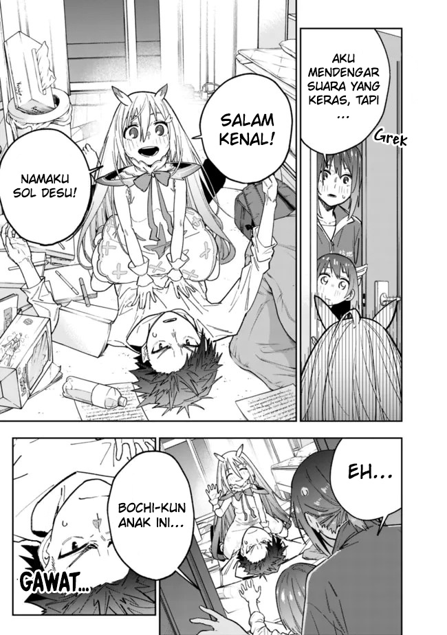 “Shop” Skill Sae Areba, Dungeon-ka Shita Sekai Demo Rakushou da Chapter 5 - halaman 21