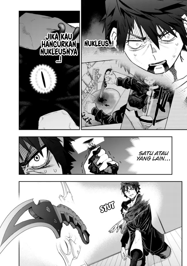 “Shop” Skill Sae Areba, Dungeon-ka Shita Sekai Demo Rakushou da Chapter 7 - halaman 16