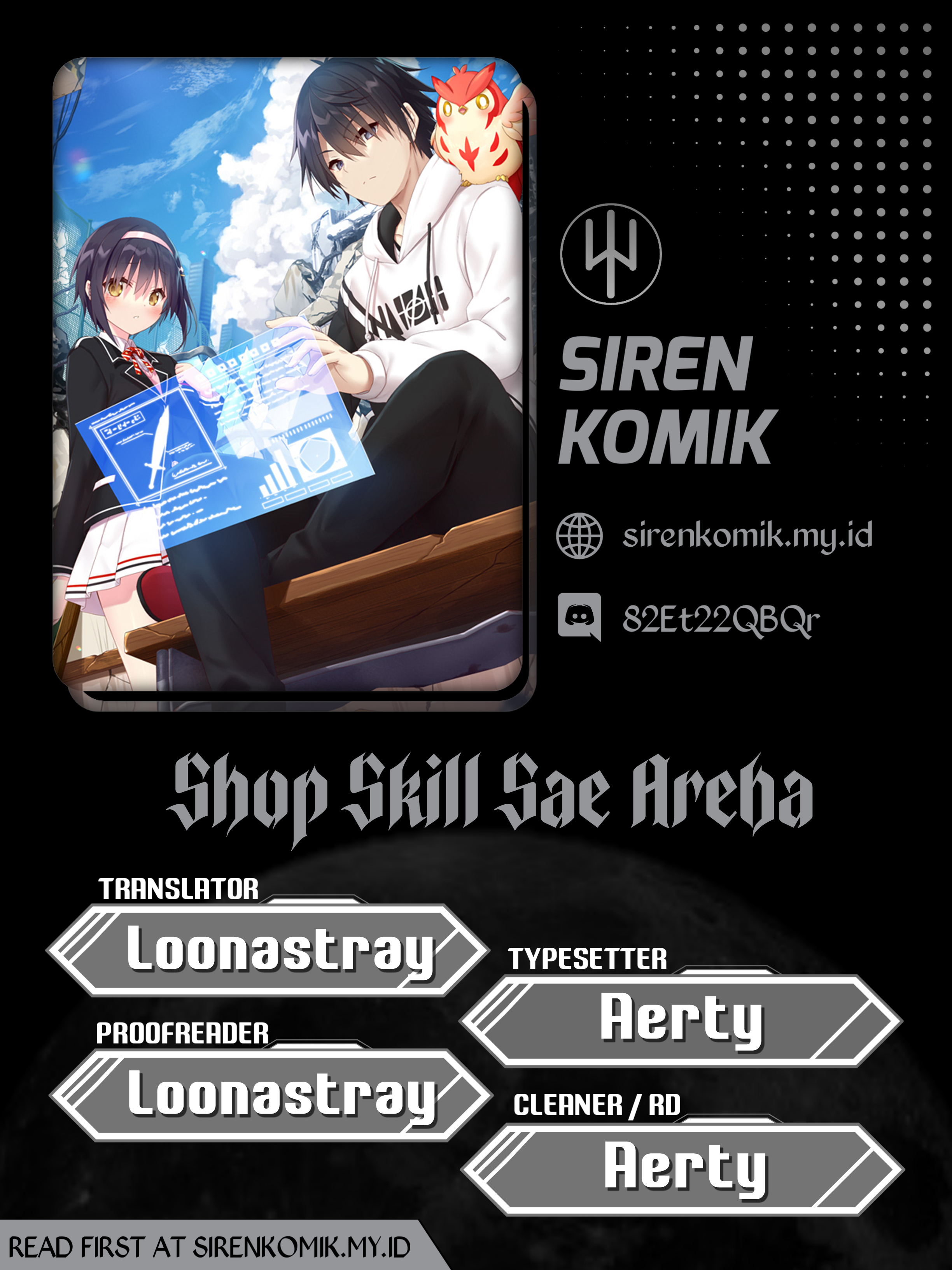 "Shop" Skill sae Areba, Dungeon-ka shita Sekai demo Rakushou da: Hakugai sareta Shounen no Saikyou Zamaa Life Chapter 14 - halaman 1