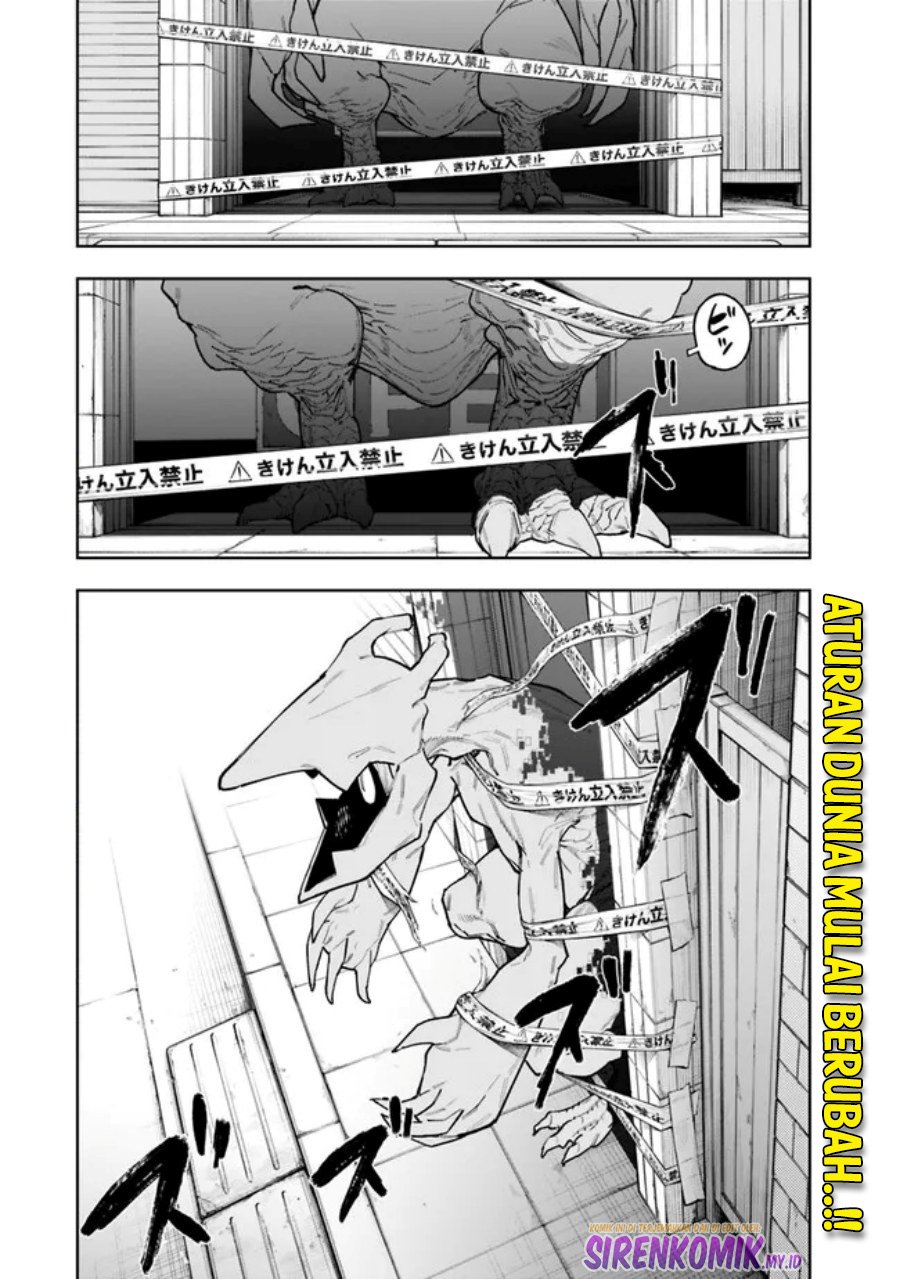 "Shop" Skill sae Areba, Dungeon-ka shita Sekai demo Rakushou da: Hakugai sareta Shounen no Saikyou Zamaa Life Chapter 15 - halaman 21