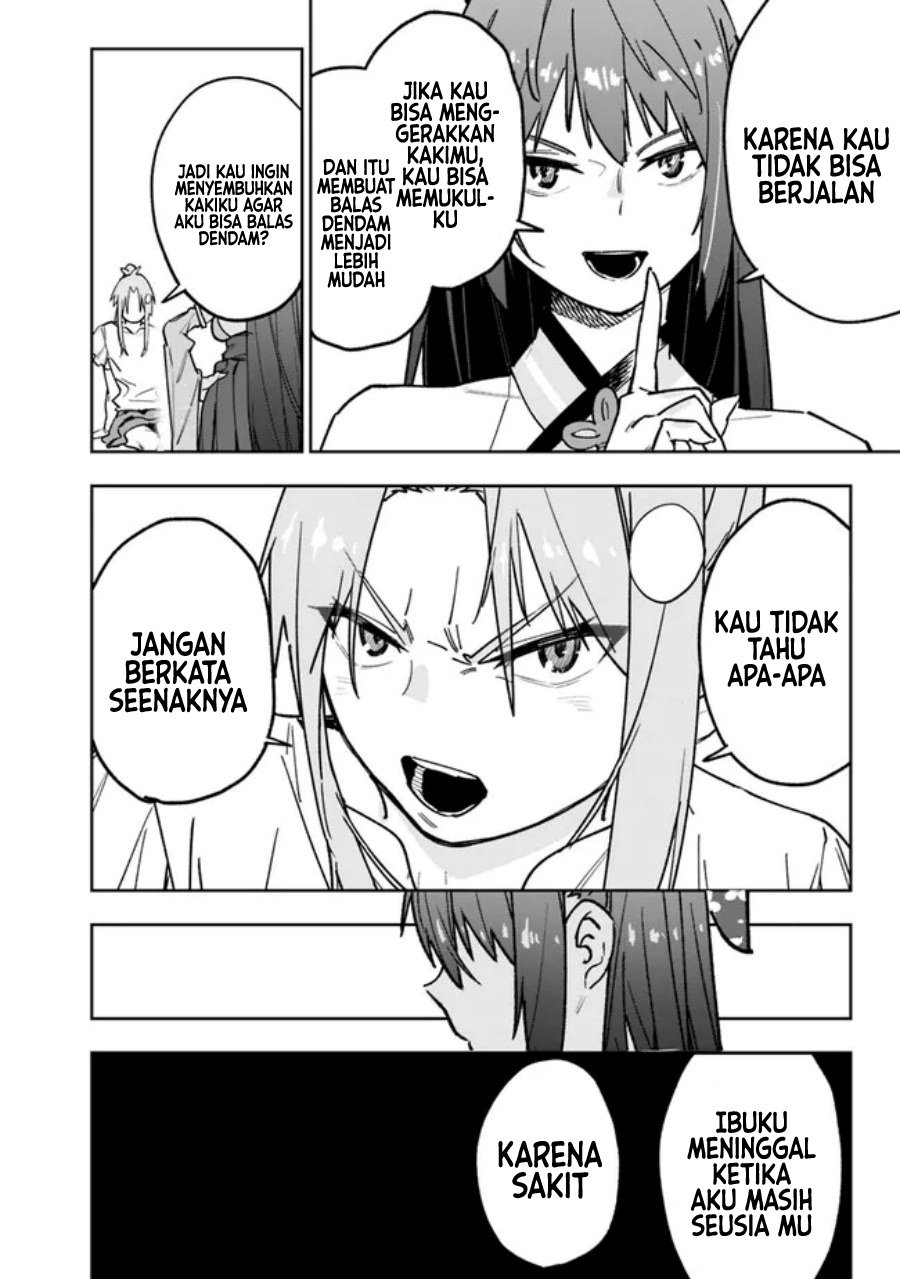 "Shop" Skill sae Areba, Dungeon-ka shita Sekai demo Rakushou da: Hakugai sareta Shounen no Saikyou Zamaa Life Chapter 15 - halaman 5