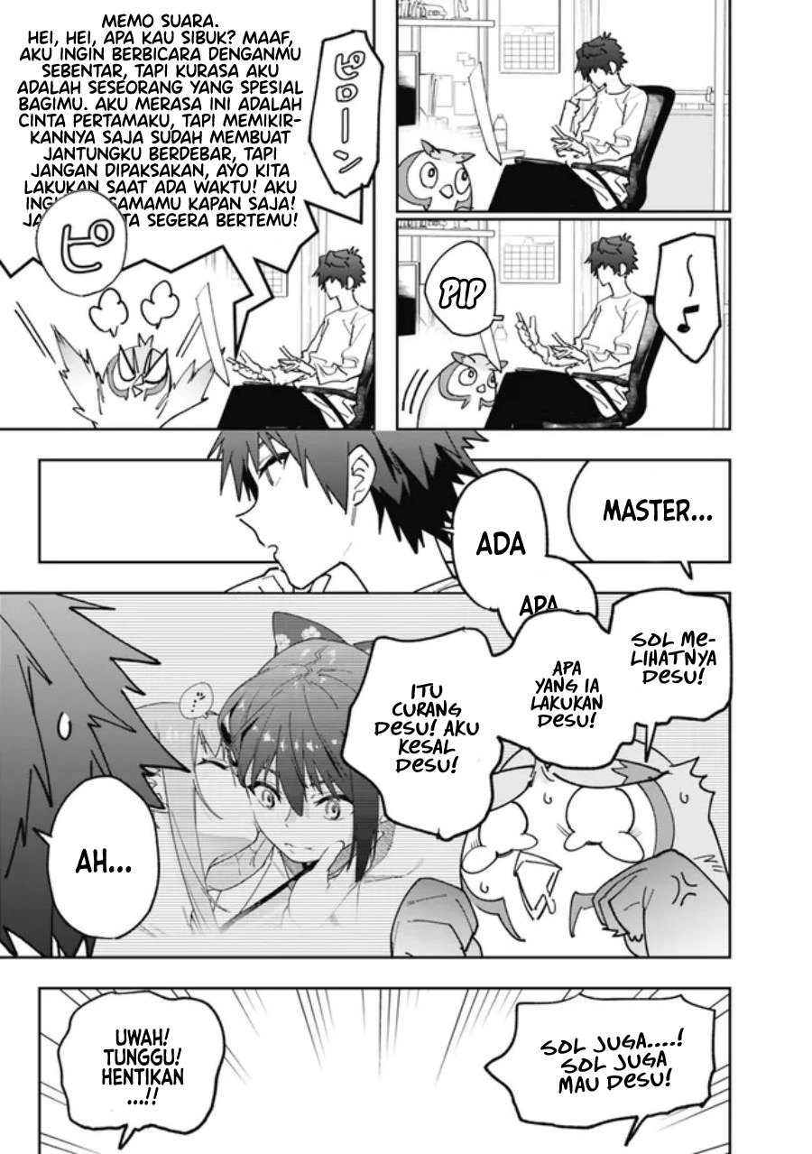 "Shop" Skill sae Areba, Dungeon-ka shita Sekai demo Rakushou da: Hakugai sareta Shounen no Saikyou Zamaa Life Chapter 16 - halaman 10