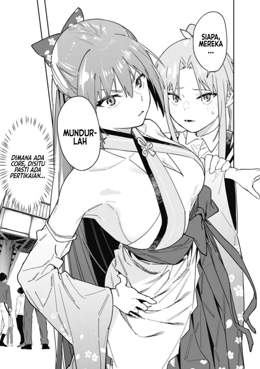 "Shop" Skill sae Areba, Dungeon-ka shita Sekai demo Rakushou da: Hakugai sareta Shounen no Saikyou Zamaa Life Chapter 16 - halaman 20