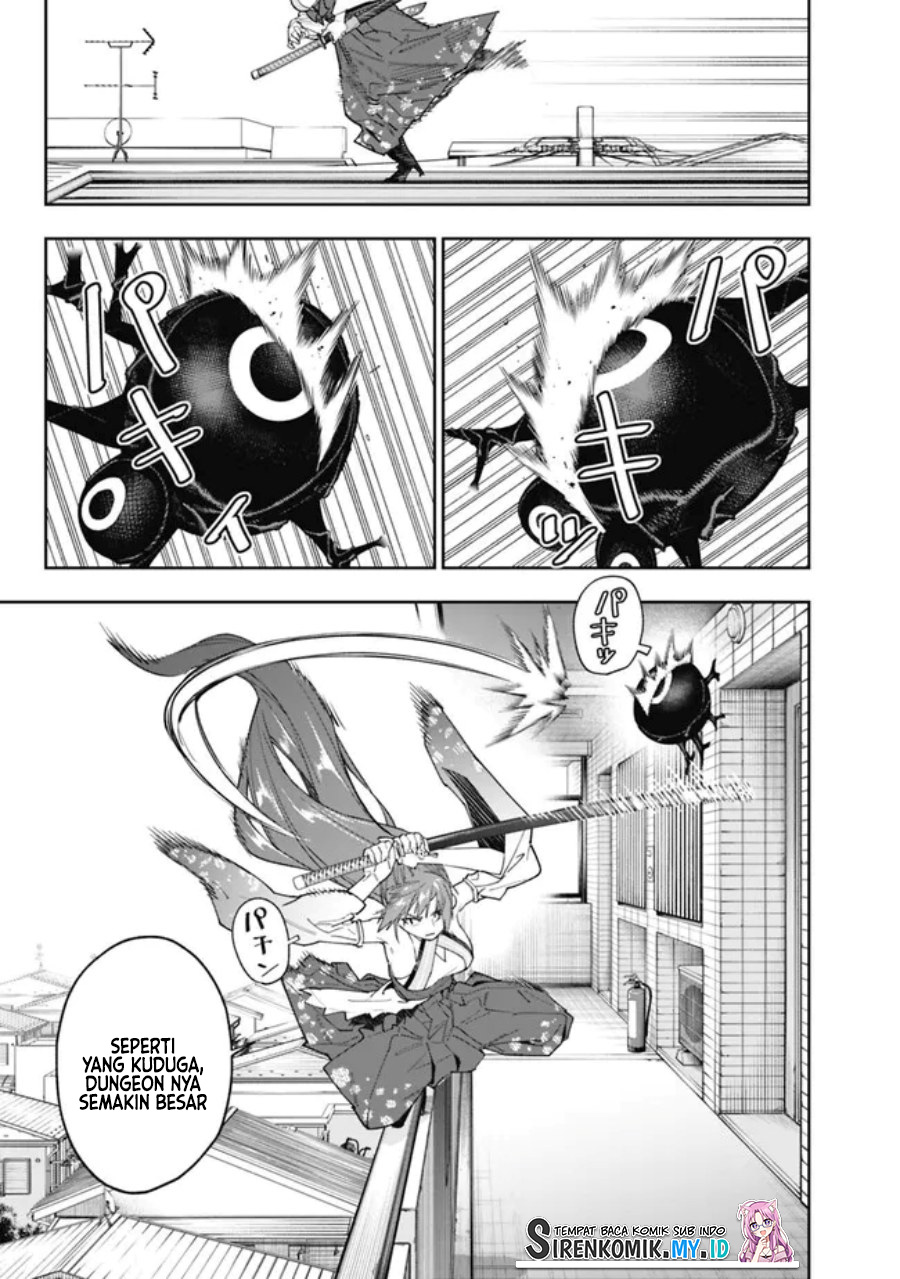 "Shop" Skill sae Areba, Dungeon-ka shita Sekai demo Rakushou da: Hakugai sareta Shounen no Saikyou Zamaa Life Chapter 16 - halaman 6