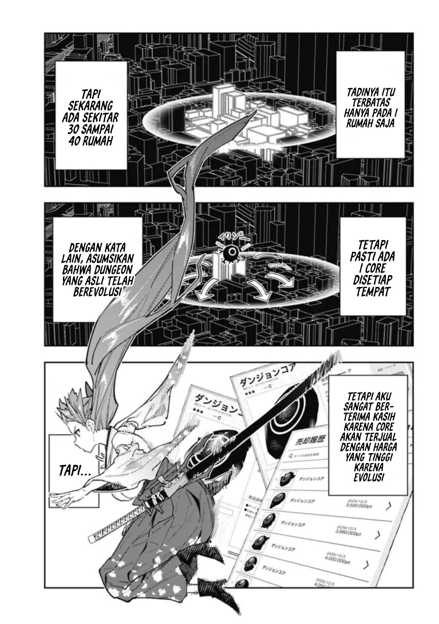 "Shop" Skill sae Areba, Dungeon-ka shita Sekai demo Rakushou da: Hakugai sareta Shounen no Saikyou Zamaa Life Chapter 16 - halaman 7