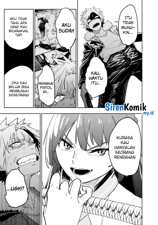 "Shop" Skill sae Areba, Dungeon-ka shita Sekai demo Rakushou da: Hakugai sareta Shounen no Saikyou Zamaa Life Chapter 17 - halaman 18