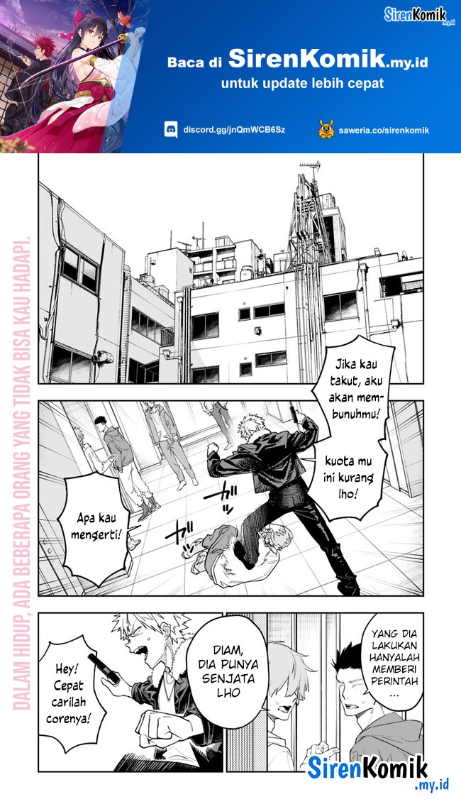 "Shop" Skill sae Areba, Dungeon-ka shita Sekai demo Rakushou da: Hakugai sareta Shounen no Saikyou Zamaa Life Chapter 17 - halaman 2